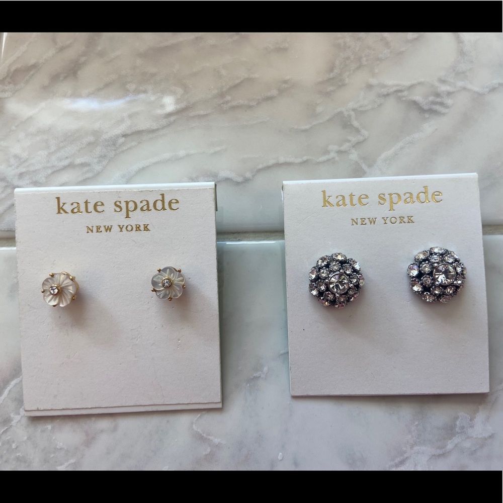 Kate Spade Earrings